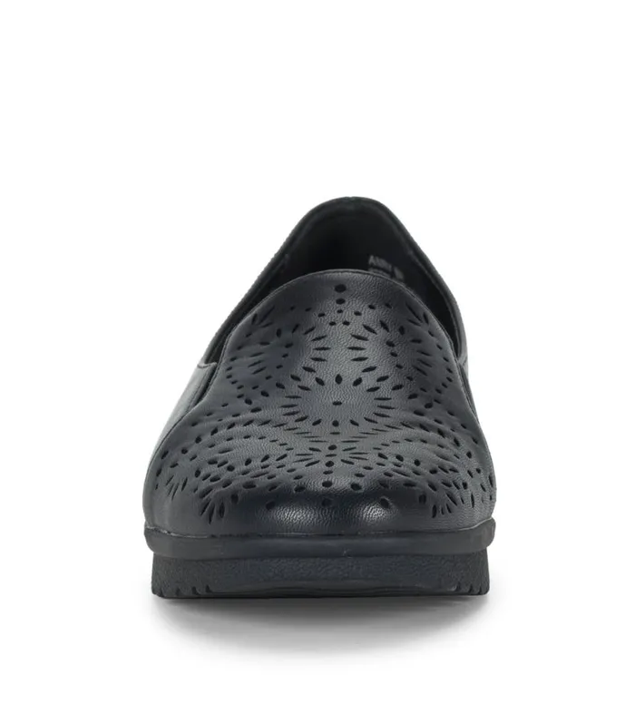 Women Baretraps Flats and Loafers Amry Slip On Loafer Black Women Baretraps Flats and Loafers Amry Slip On Loafer Black