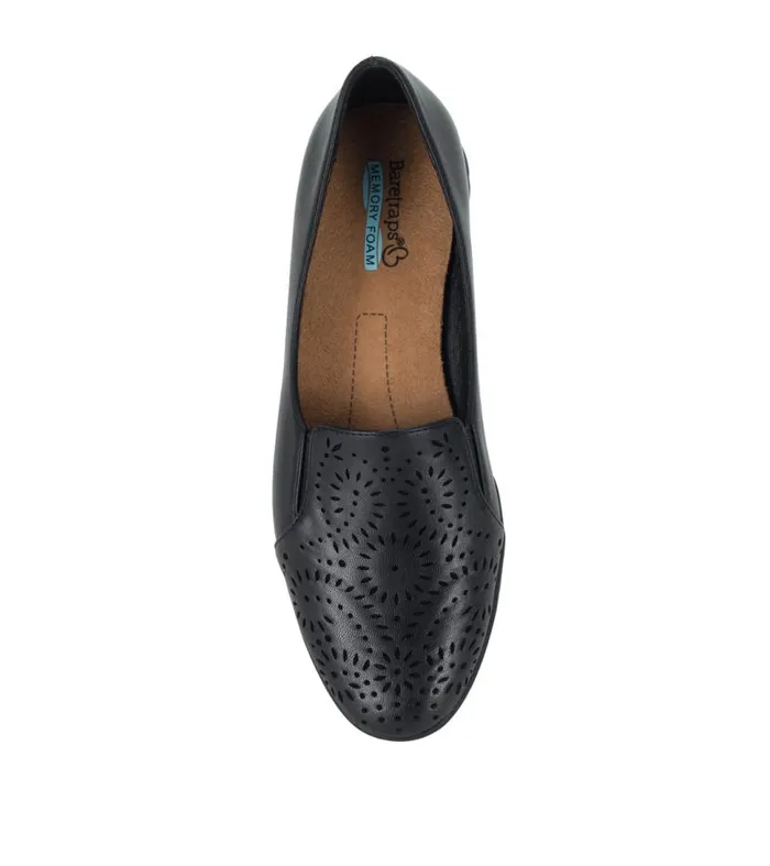 Women Baretraps Flats and Loafers Amry Slip On Loafer Black Women Baretraps Flats and Loafers Amry Slip On Loafer Black