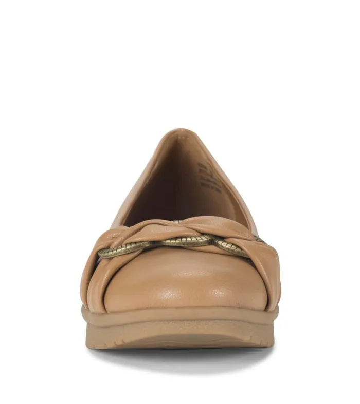 Women Baretraps Flats and Loafers Aurora Flat Cognac Women Baretraps Flats and Loafers Aurora Flat Cognac