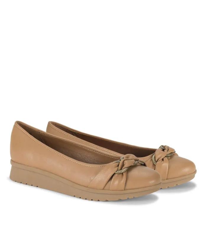 Women Baretraps Flats and Loafers Aurora Flat Cognac Women Baretraps Flats and Loafers Aurora Flat Cognac