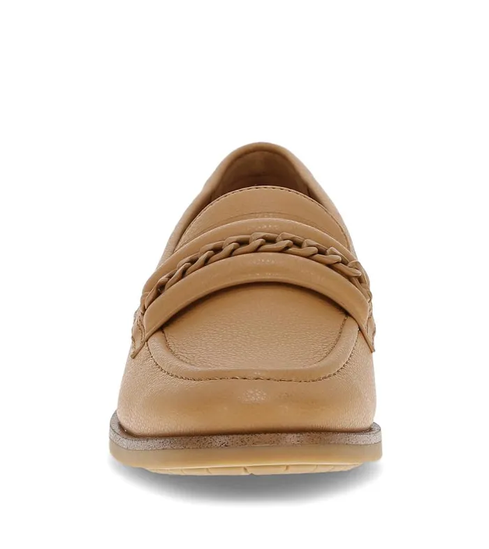 Women Baretraps Flats and Loafers Emmie Loafer Dune Women Baretraps Flats and Loafers Emmie Loafer Dune