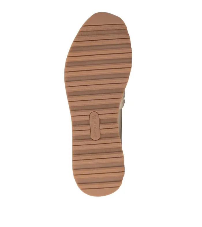 Women Baretraps Flats and Loafers Gennie Slip On Natural Crochet Women Baretraps Flats and Loafers Gennie Slip On Natural Crochet