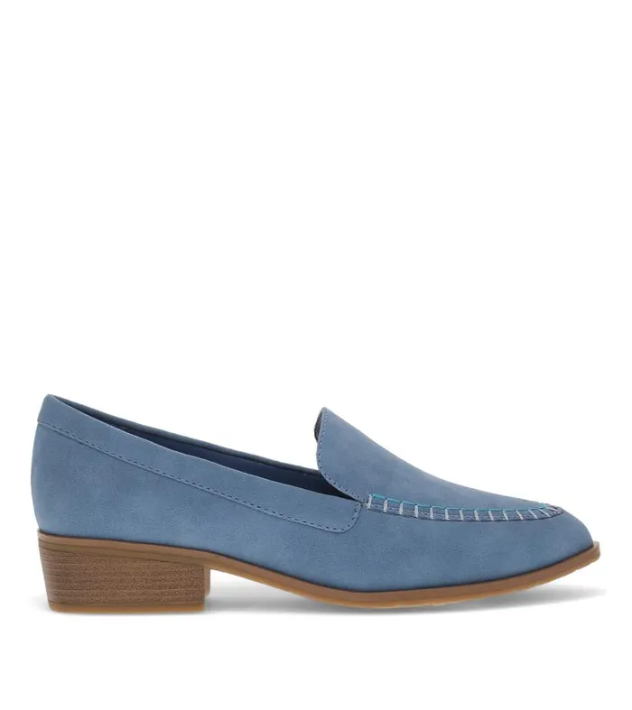 Women Baretraps Flats and Loafers Hydie Loafer Blue Women Baretraps Flats and Loafers Hydie Loafer Blue