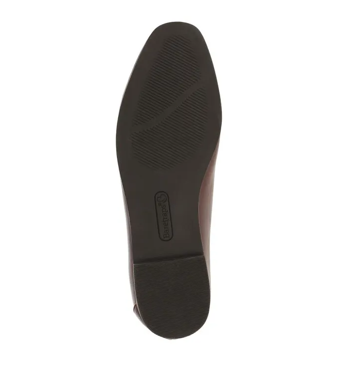 Women Baretraps Flats and Loafers Tania Casual Flat Bloodstone Women Baretraps Flats and Loafers Tania Casual Flat Bloodstone
