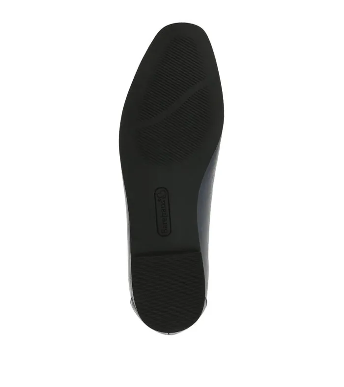 Women Baretraps Flats and Loafers Tania Casual Flat Dark Navy Women Baretraps Flats and Loafers Tania Casual Flat Dark Navy