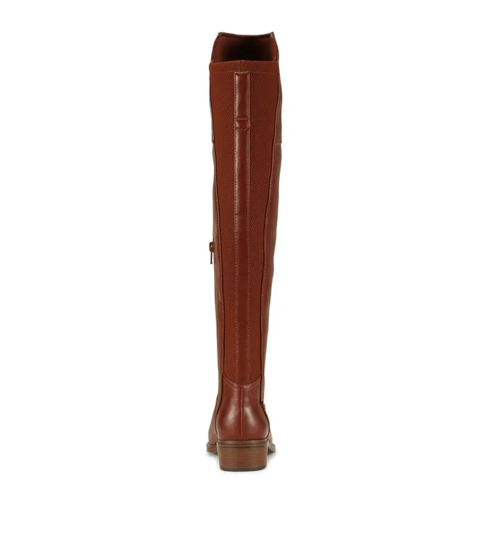 Women Baretraps Knee High Boots Anika Tall Boot Mahogany Women Baretraps Knee High Boots Anika Tall Boot Mahogany