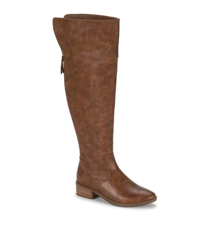 Women Baretraps Knee High Boots Marcela Over The Knee Boot Acorn
