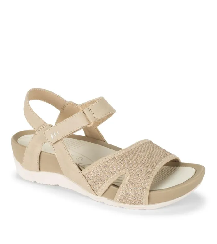 Women Baretraps Rebound Sandals Annissa Sandal Sand Multi