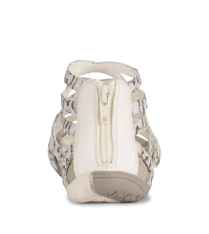 Women Baretraps Rebound Sandals Samina Sandal Cream Snake Women Baretraps Rebound Sandals Samina Sandal Cream Snake
