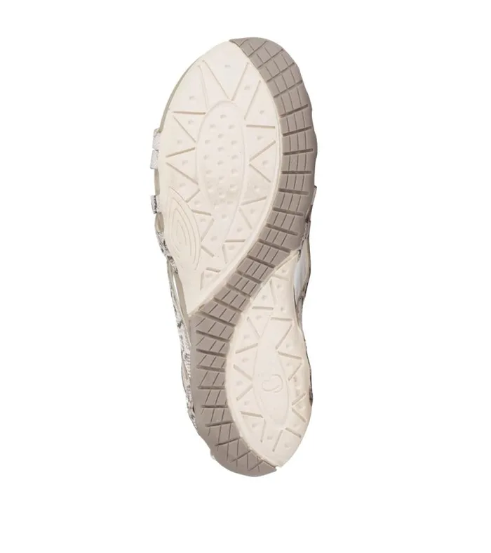 Women Baretraps Rebound Sandals Samina Sandal Cream Snake Women Baretraps Rebound Sandals Samina Sandal Cream Snake