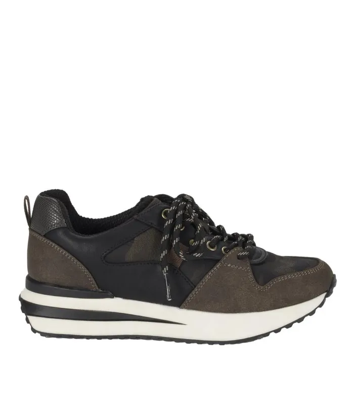 Women Baretraps Sneakers Cabriole Sneaker Army Women Baretraps Sneakers Cabriole Sneaker Army