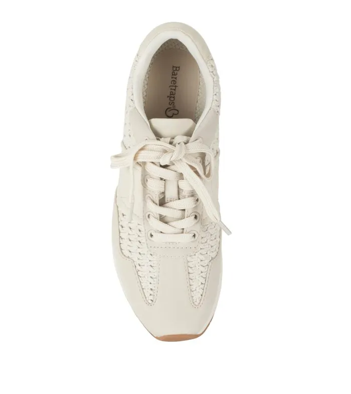 Women Baretraps Sneakers Gwenda Lace Up Sneaker Natural Multi Women Baretraps Sneakers Gwenda Lace Up Sneaker Natural Multi