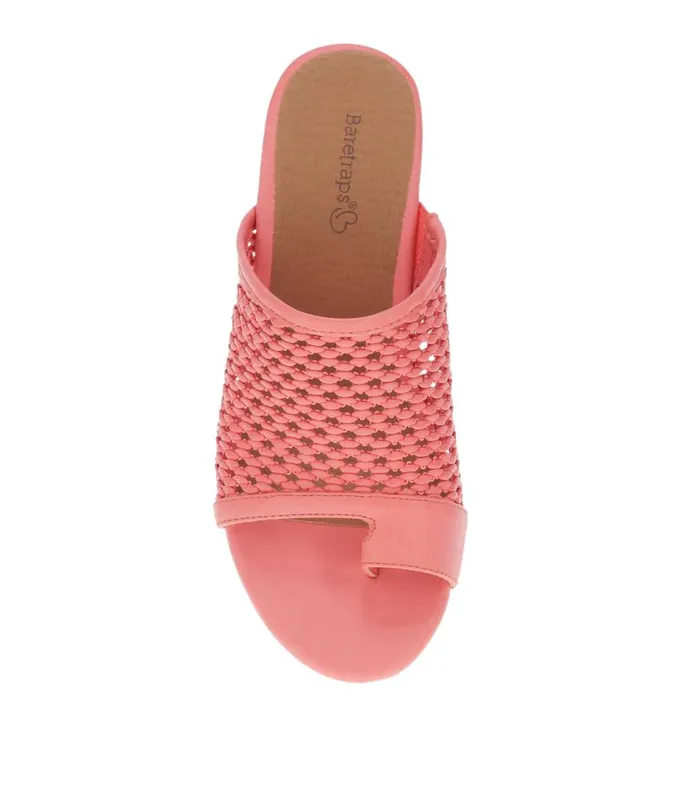 Women Baretraps Wedge Sandals Bethie Wedge Sandal Coral Cove Women Baretraps Wedge Sandals Bethie Wedge Sandal Coral Cove