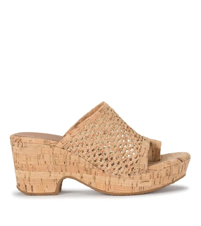 Women Baretraps Wedge Sandals Bethie Wedge Sandal Natural Cork Women Baretraps Wedge Sandals Bethie Wedge Sandal Natural Cork