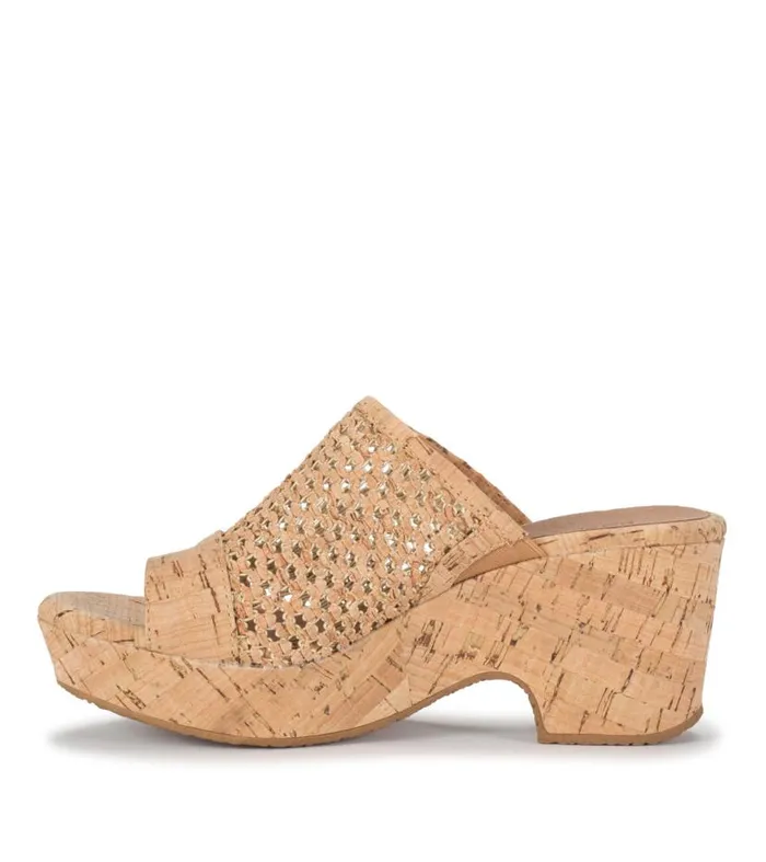 Women Baretraps Wedge Sandals Bethie Wedge Sandal Natural Cork Women Baretraps Wedge Sandals Bethie Wedge Sandal Natural Cork