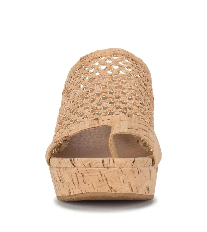 Women Baretraps Wedge Sandals Bethie Wedge Sandal Natural Cork Women Baretraps Wedge Sandals Bethie Wedge Sandal Natural Cork