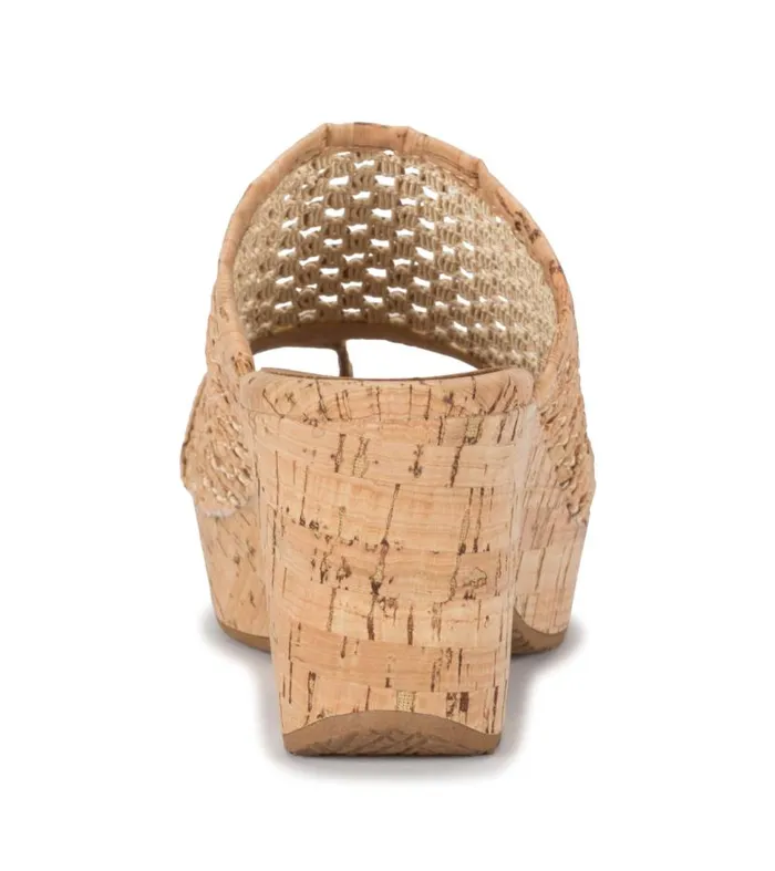 Women Baretraps Wedge Sandals Bethie Wedge Sandal Natural Cork Women Baretraps Wedge Sandals Bethie Wedge Sandal Natural Cork