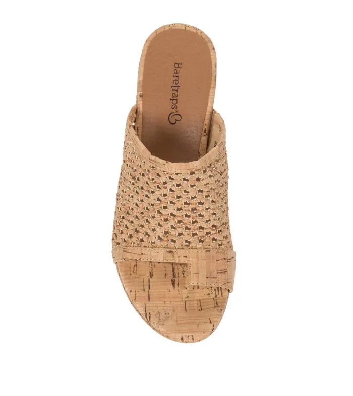 Women Baretraps Wedge Sandals Bethie Wedge Sandal Natural Cork Women Baretraps Wedge Sandals Bethie Wedge Sandal Natural Cork