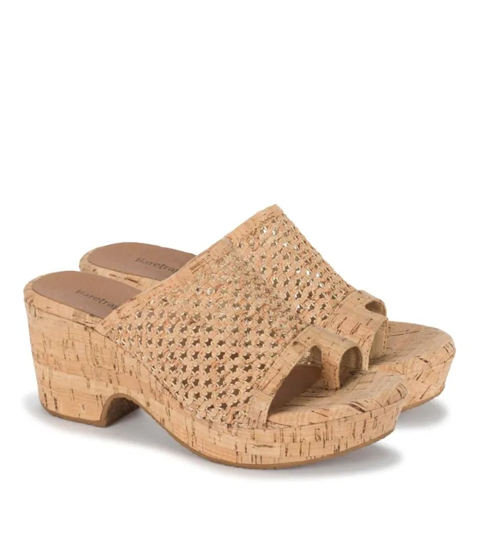 Women Baretraps Wedge Sandals Bethie Wedge Sandal Natural Cork Women Baretraps Wedge Sandals Bethie Wedge Sandal Natural Cork
