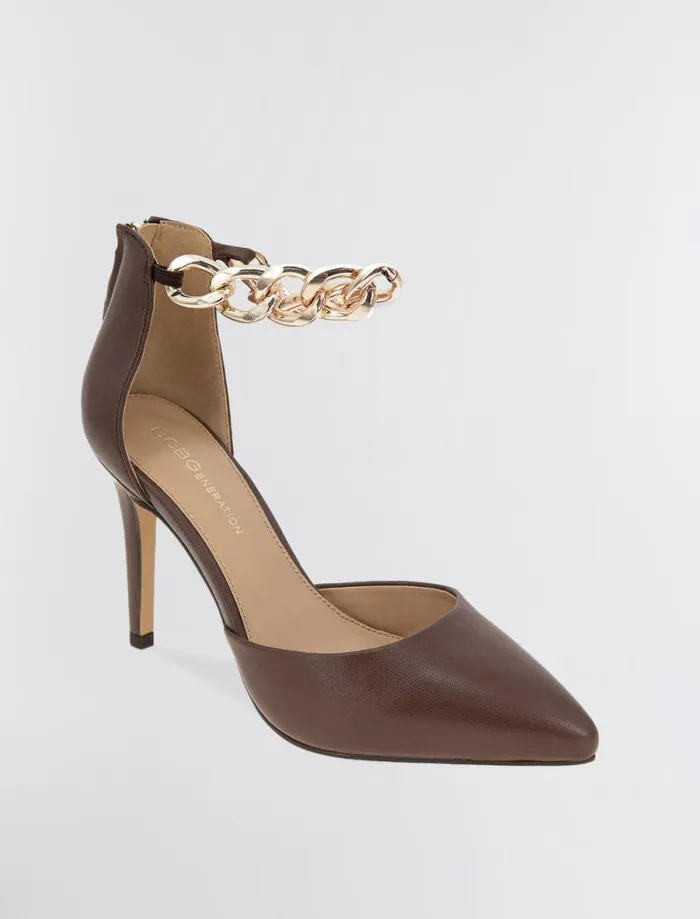 Women BCBG Shoes Haindi Pump Espresso
