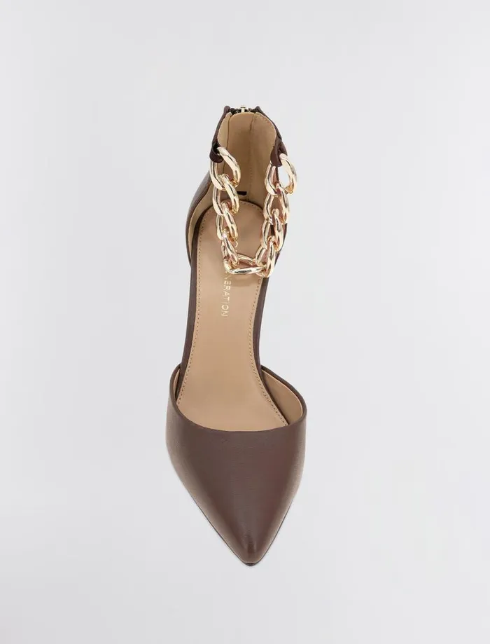 Women BCBG Shoes Haindi Pump Espresso Women BCBG Shoes Haindi Pump Espresso