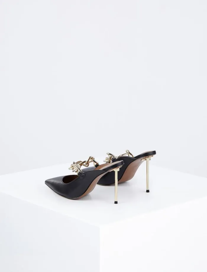 Women BCBG Shoes Marlise Pump Heel Black