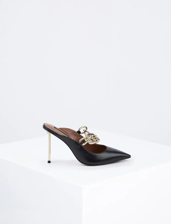 Women BCBG Shoes Marlise Pump Heel Black