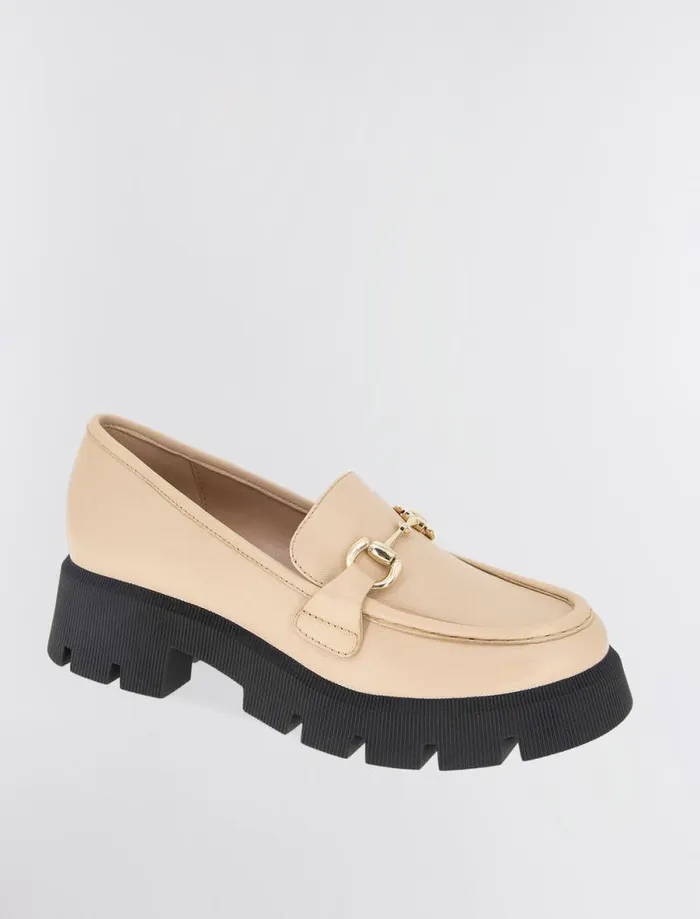 Women BCBG Shoes Raylin Loafer Frappe