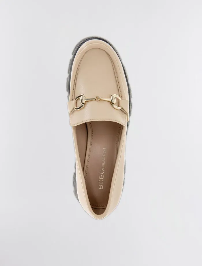 Women BCBG Shoes Raylin Loafer Frappe Women BCBG Shoes Raylin Loafer Frappe