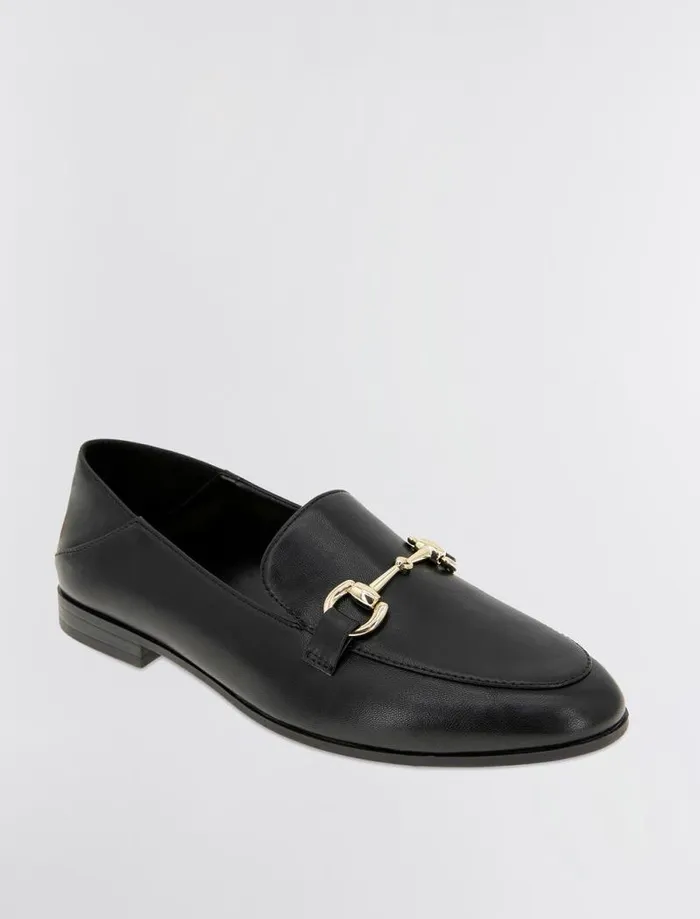 Women BCBG Shoes Zeldi Convertible Loafer Black