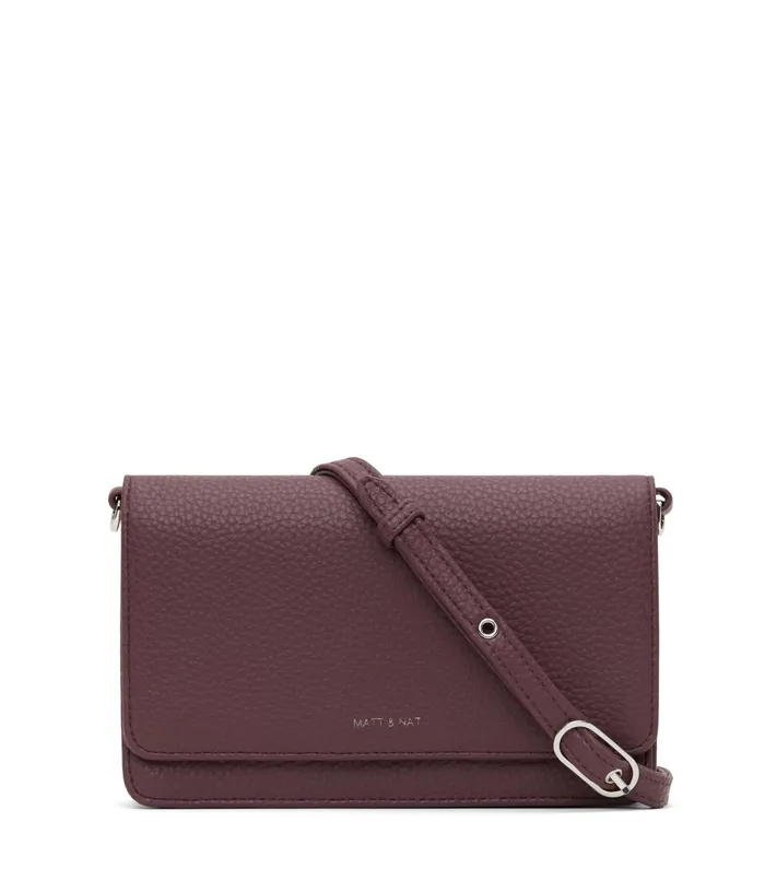 Women Bee Vegan Crossbody Bag 8211 Purity Moon Matt and Nat Crossbody