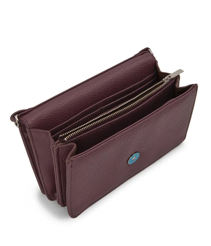 Women Bee Vegan Crossbody Bag 8211 Purity Moon Matt and Nat Crossbody