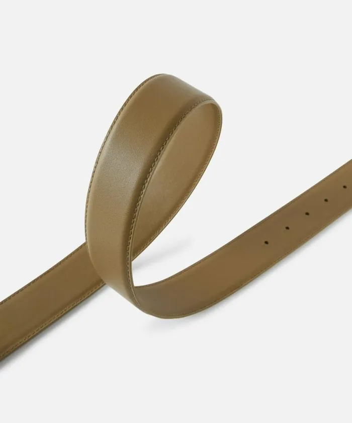 Women Belts Pinko Love Birds High Colourblock Leather Belt 4cm Plantationcolourblock Women Belts Pinko Love Birds High Colourblock Leather Belt 4cm Plantationcolourblock