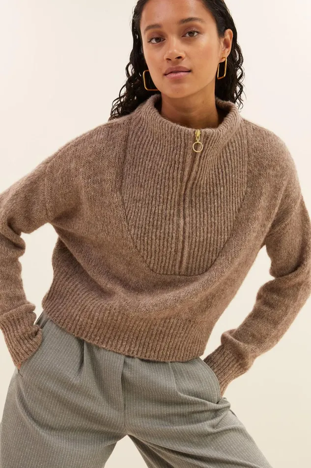 Women Benji Grey Stripe Pants Grey Melee Bybar Trousers