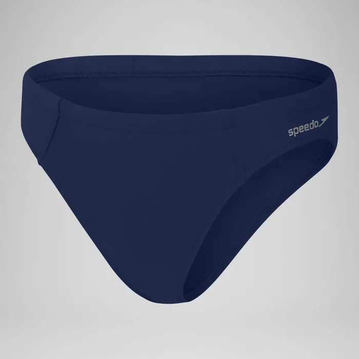 Women Bikinis and Tankinis Speedo Women039s Solid Classic Bottom Blue