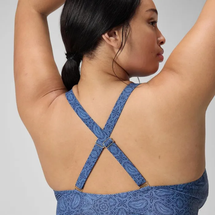 Women BodyShaping Speedo Women039s Plus Size Shaping Printed V Neck Swimsuit NavyBlue Women BodyShaping Speedo Women039s Plus Size Shaping Printed V Neck Swimsuit NavyBlue