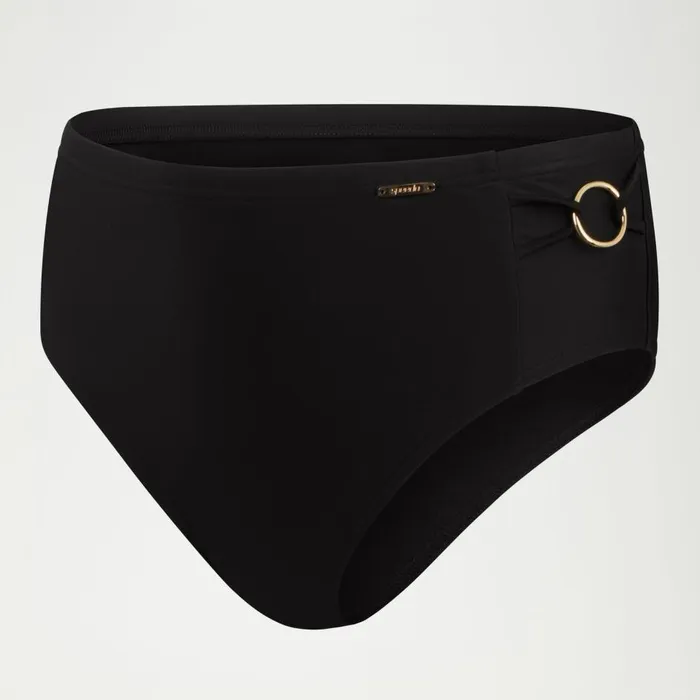 Women BodyShaping Speedo Women039s Shaping High Waist Brief Black