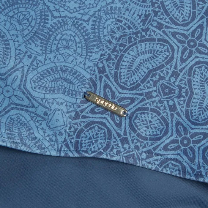 Women BodyShaping Speedo Women039s Shaping Printed Square Neck Swimsuit NavyBlue Women BodyShaping Speedo Women039s Shaping Printed Square Neck Swimsuit NavyBlue