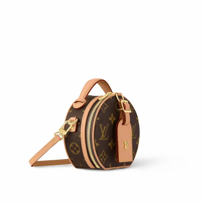 Women Boite Chapeau Bag Louis Vuitton Louis Vuitton M44699 Mini Boite Chapeau Monogram 8211 Louis Vuitton Handbag Store