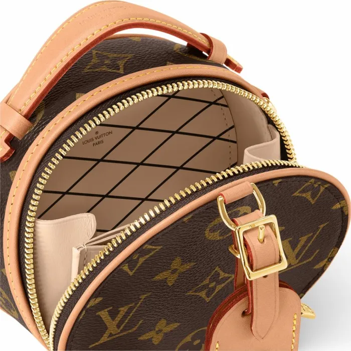 Women Boite Chapeau Bag Louis Vuitton Louis Vuitton M44699 Mini Boite Chapeau Monogram 8211 Louis Vuitton Handbag Store