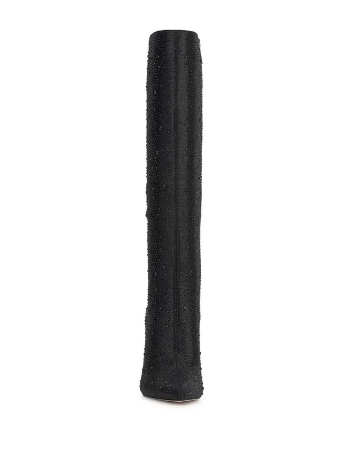 Women Boots and Booties Jessica Simpson Laurel Knee High Boot In Black