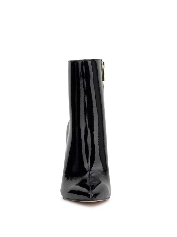 Women Boots and Booties Jessica Simpson Lyren Bootie In Black Patent