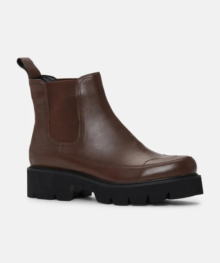 Women Boots Ilse Jacobsen Ankle Boots 8211 Dark Cognac Women Boots Ilse Jacobsen Ankle Boots 8211 Dark Cognac