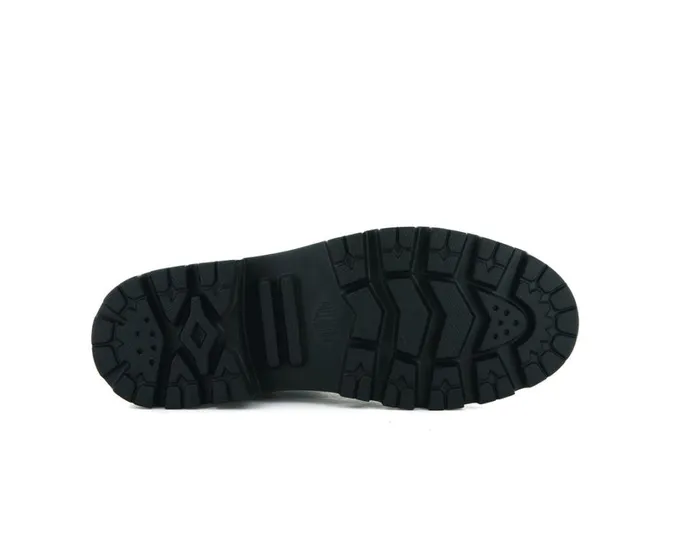 Women Boots PALLADIUM PALLABASE TWILL Blackblack Women Boots PALLADIUM PALLABASE TWILL Blackblack