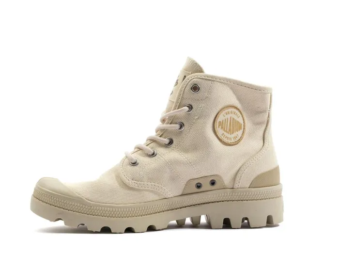 Women Boots PALLADIUM PALLABROUSSE WORKWEAR Sahara Women Boots PALLADIUM PALLABROUSSE WORKWEAR Sahara