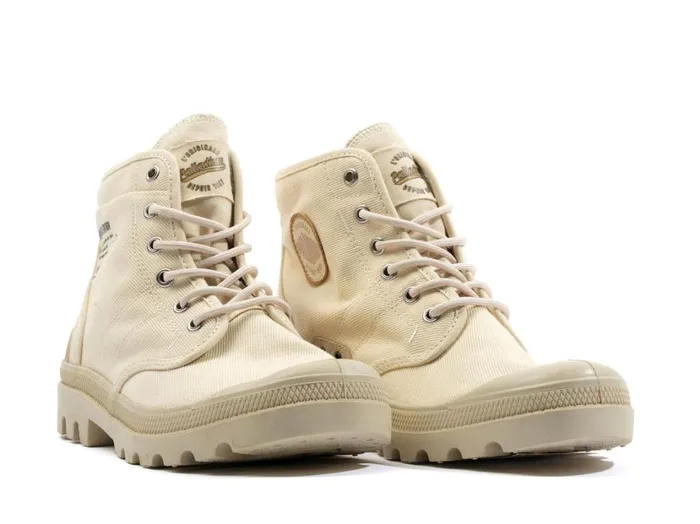 Women Boots PALLADIUM PALLABROUSSE WORKWEAR Sahara Women Boots PALLADIUM PALLABROUSSE WORKWEAR Sahara