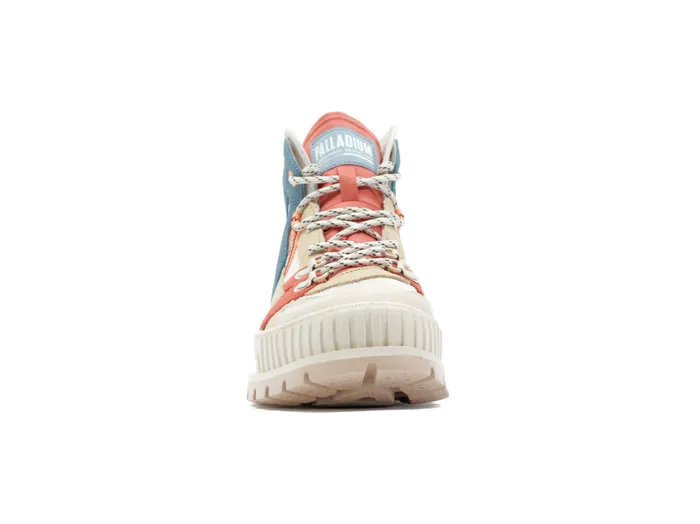 Women Boots PALLADIUM PALLASHOCK OUTCITY Almond Milk Women Boots PALLADIUM PALLASHOCK OUTCITY Almond Milk