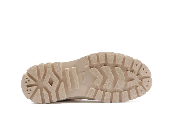 Women Boots PALLADIUM PALLASHOCK OUTCITY Almond Milk Women Boots PALLADIUM PALLASHOCK OUTCITY Almond Milk