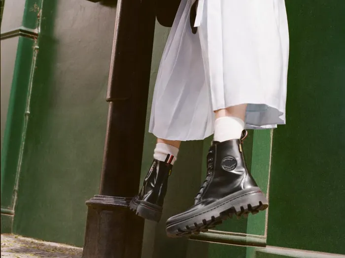 Women Boots PALLADIUM PALLATROOPER OFF1 Blackblack Women Boots PALLADIUM PALLATROOPER OFF1 Blackblack