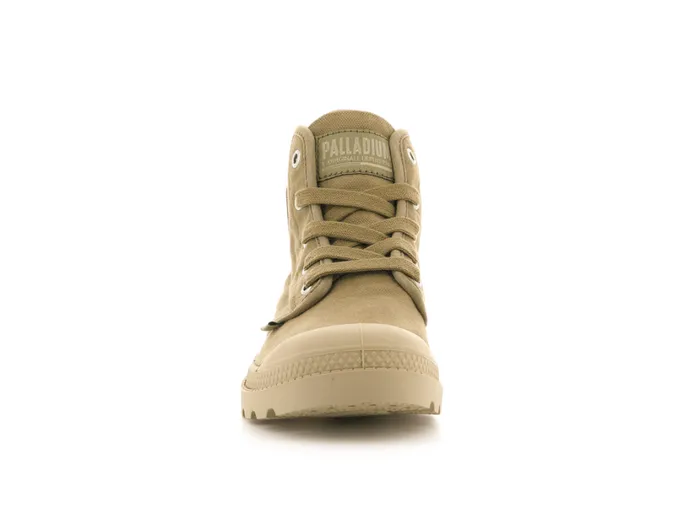 Women Boots PALLADIUM PAMPA HI Olive Women Boots PALLADIUM PAMPA HI Olive